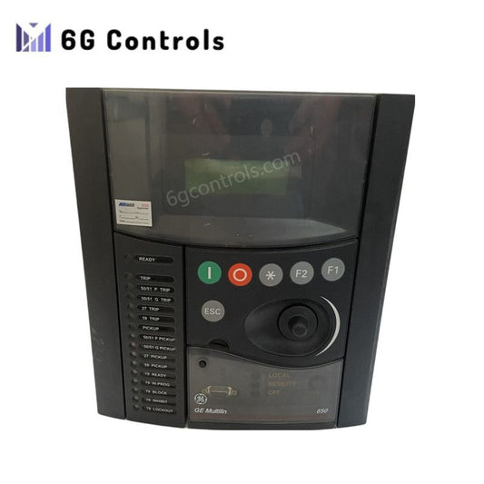 GE F650BABF1G0HIPE Digital Bay Controller Brand New
