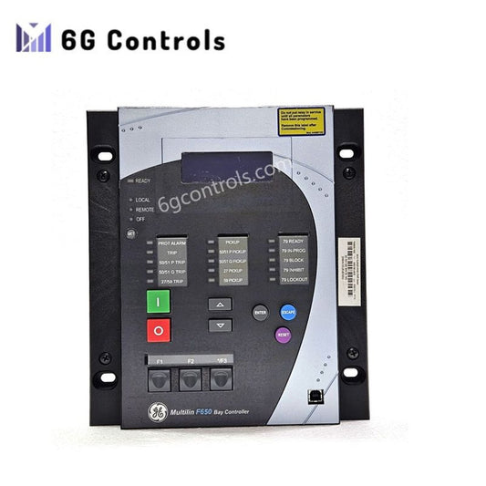 GE F650BFJF1G1HIF6E Feeder Protection Relay Brand New