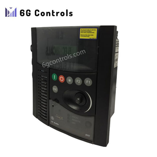 GE F650BFMF1G0HI6E Feeder Protection Relay Brand New