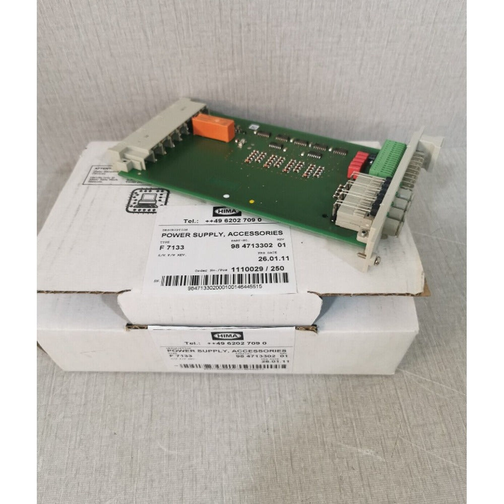 HIMA F7133 Power Supply original and bottom price
