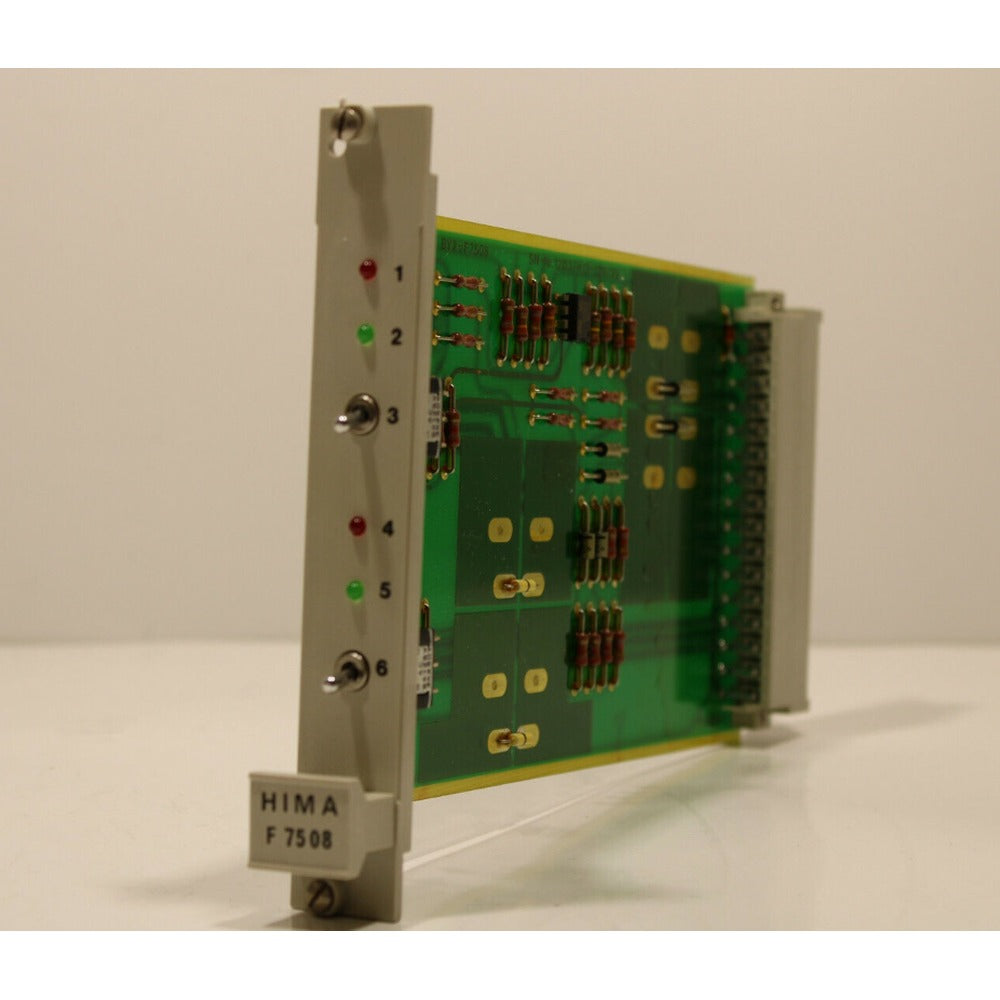 HIMA F7508 Module original new