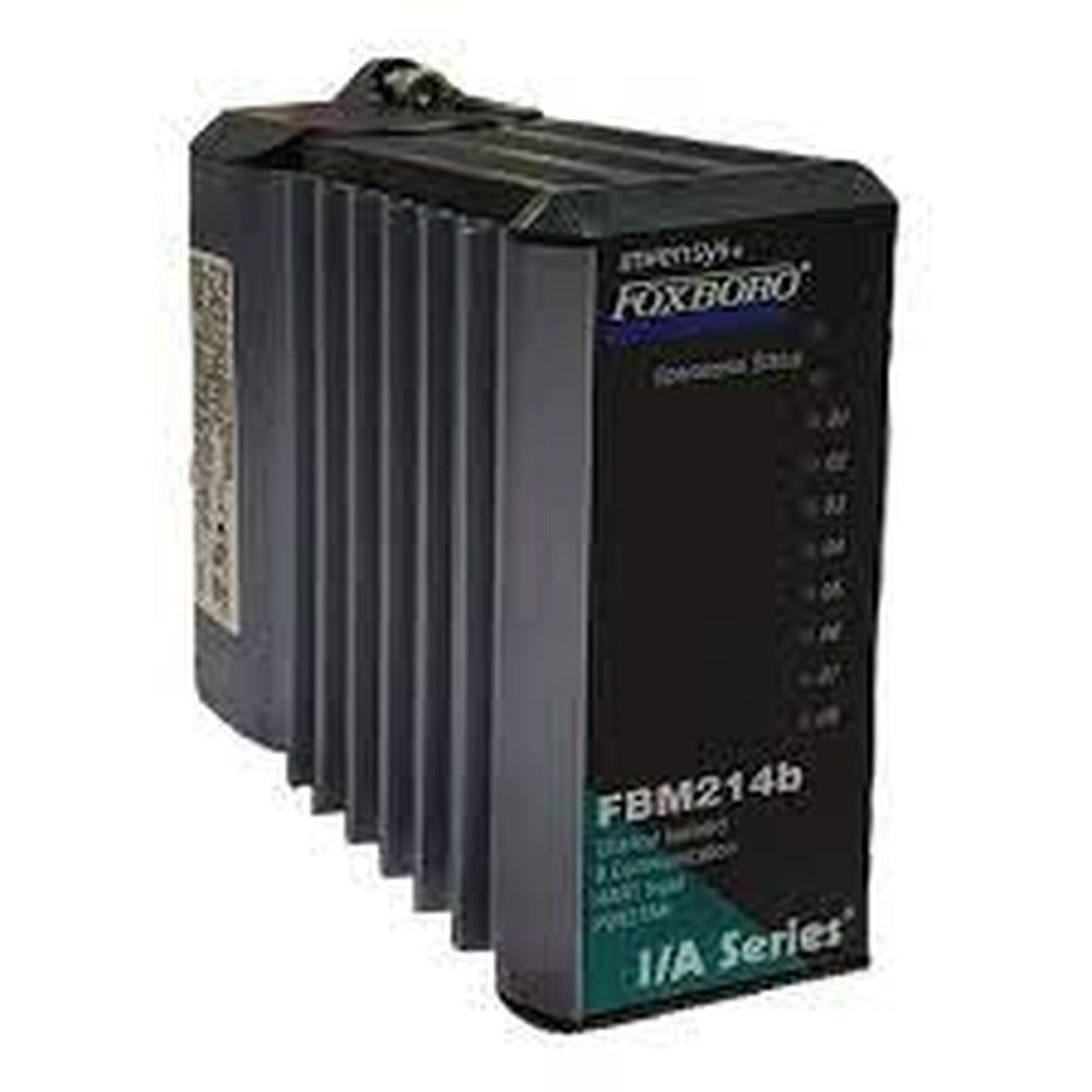 Foxboro FBM214 P0922VT HART® Communication Input Interface Module