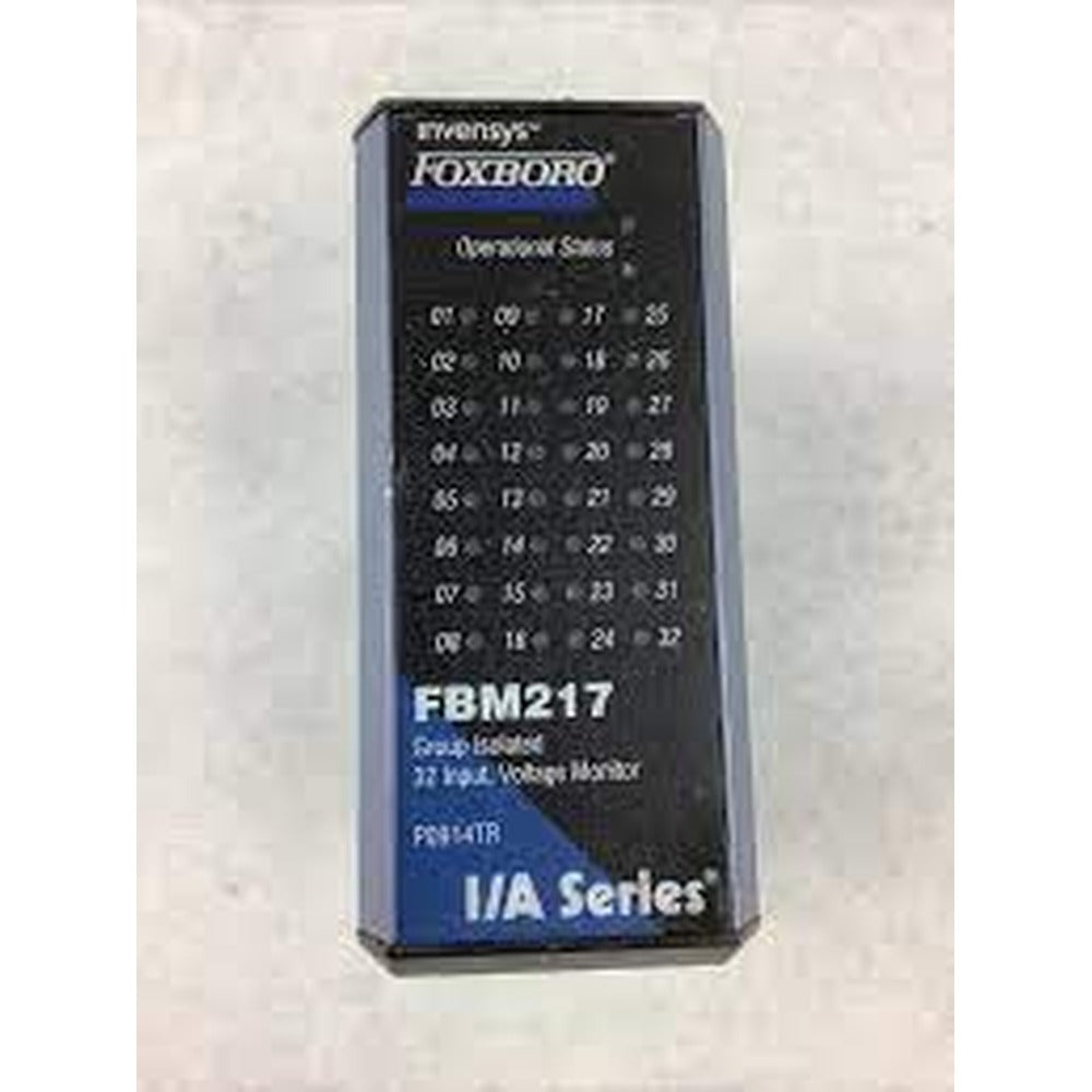 Foxboro FBM217 Discrete Input Interface Module