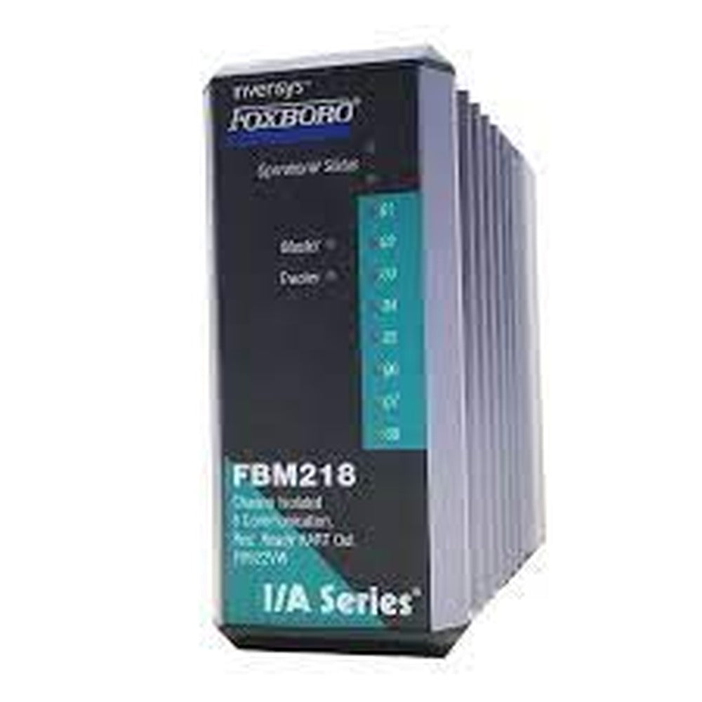 Foxboro FBM218 P0922VW HART® Communication Redundant Output Interface Module