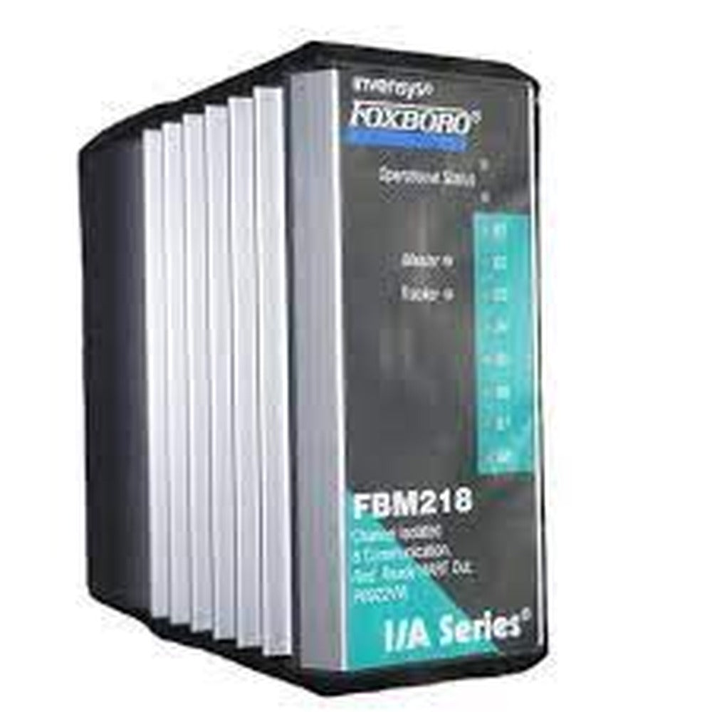 Foxboro FBM218 P0922VW HART® Communication Redundant Output Interface Module