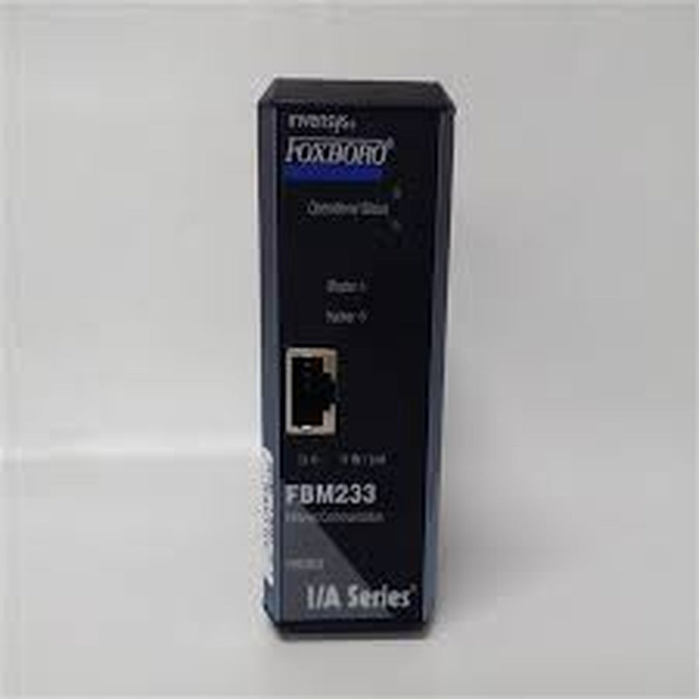 Foxboro Invensys SY-0301060R PLC Module Brand new in Stock