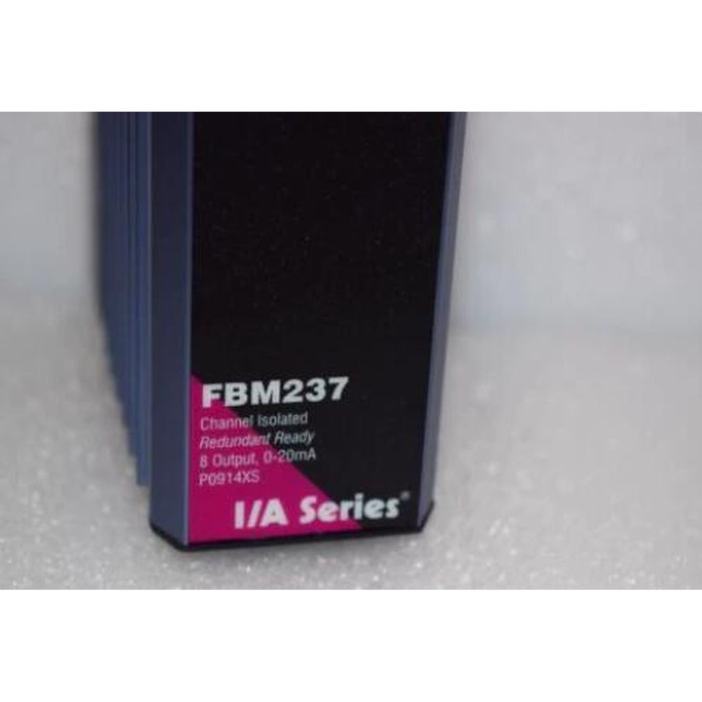 Foxboro FBM237 P0914XS 8-channel isolated output module