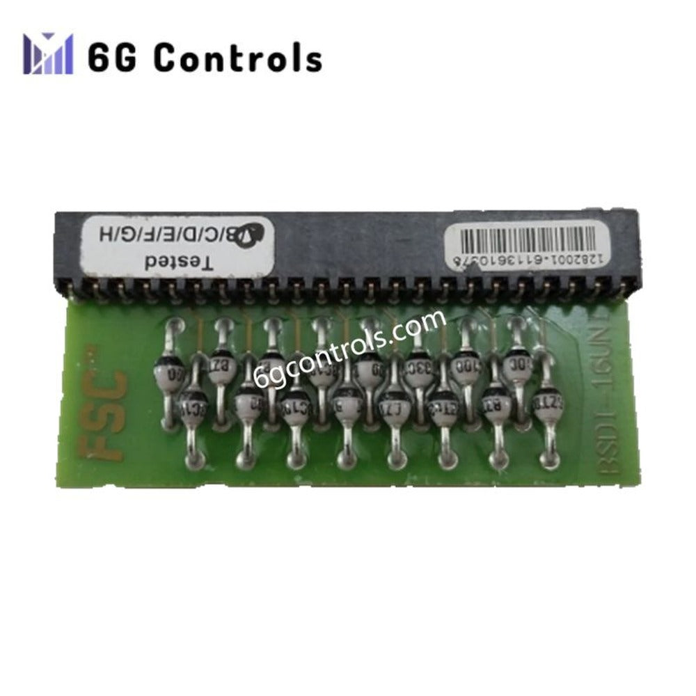 Honeywell FC-BSDI-16UNI Universal Digital Input Module