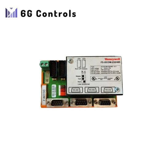 Honeywell FC-DCOM-232/485 Interface FTA for RS232 And RS485