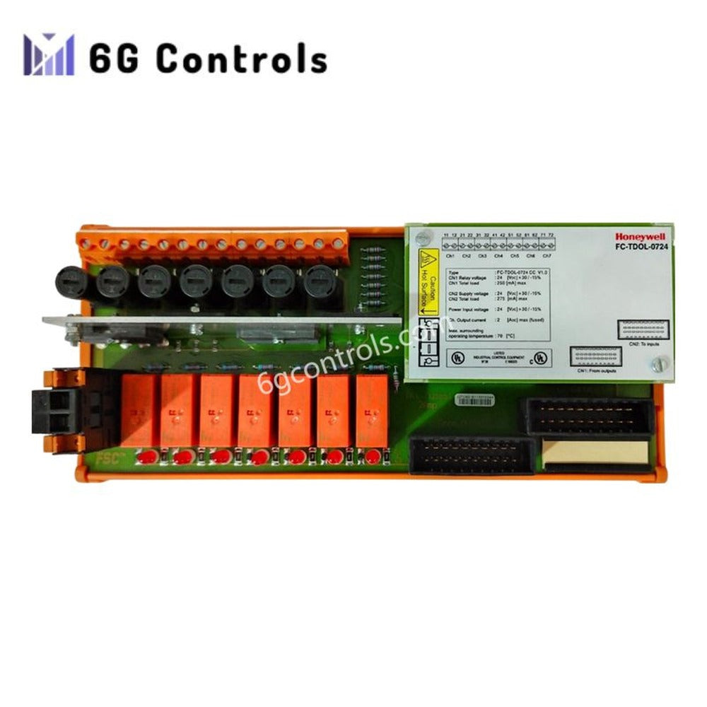 Honeywell FC-TDOL-0724 Analog Input Module Brand New