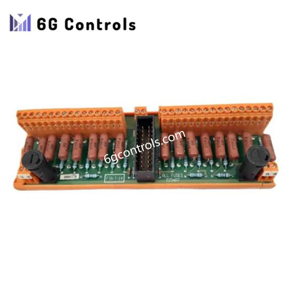 Honeywell FC-TSAL-1620M Analog Input Field Termination Assembly