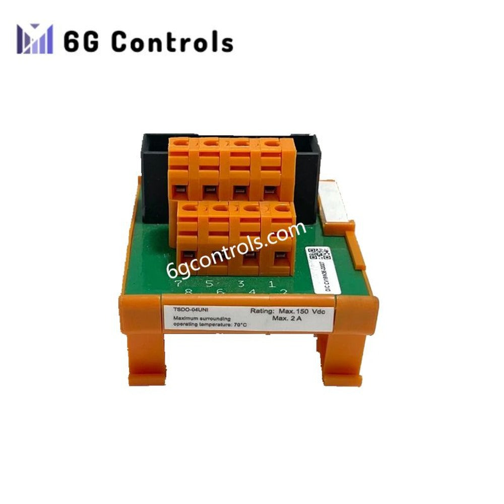 Honeywell FS-IOBUS-CPIO6 I/O Bus Control Chassis