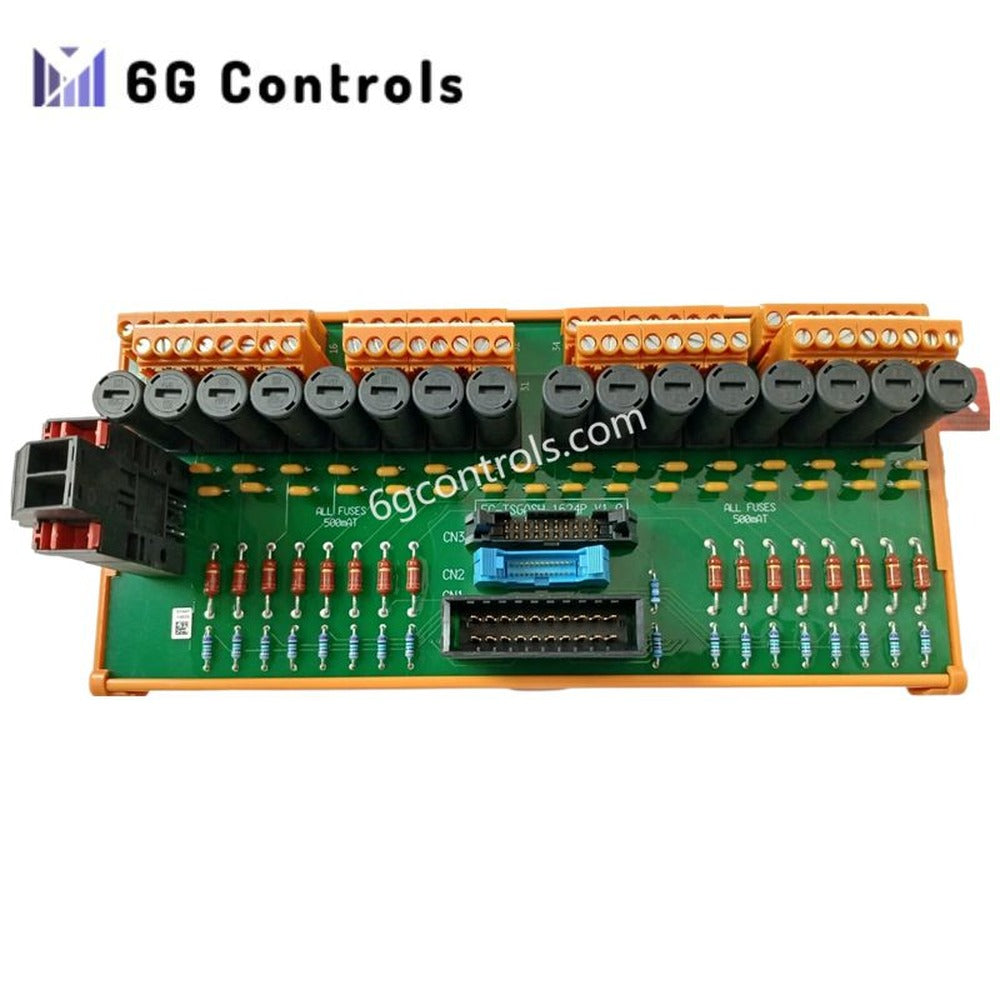 Honeywell FC-TSGASH-1624P Digital Input Field Termination Assembly