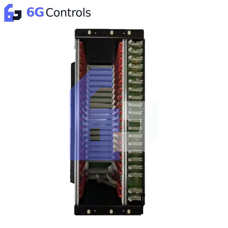 Honeywell FS-CPCHAS-0001 Control Processor Chassis