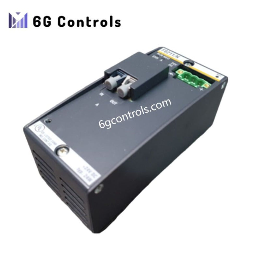 Bachmann FS211/N 00017823-00 FASTBUS Slave Module
