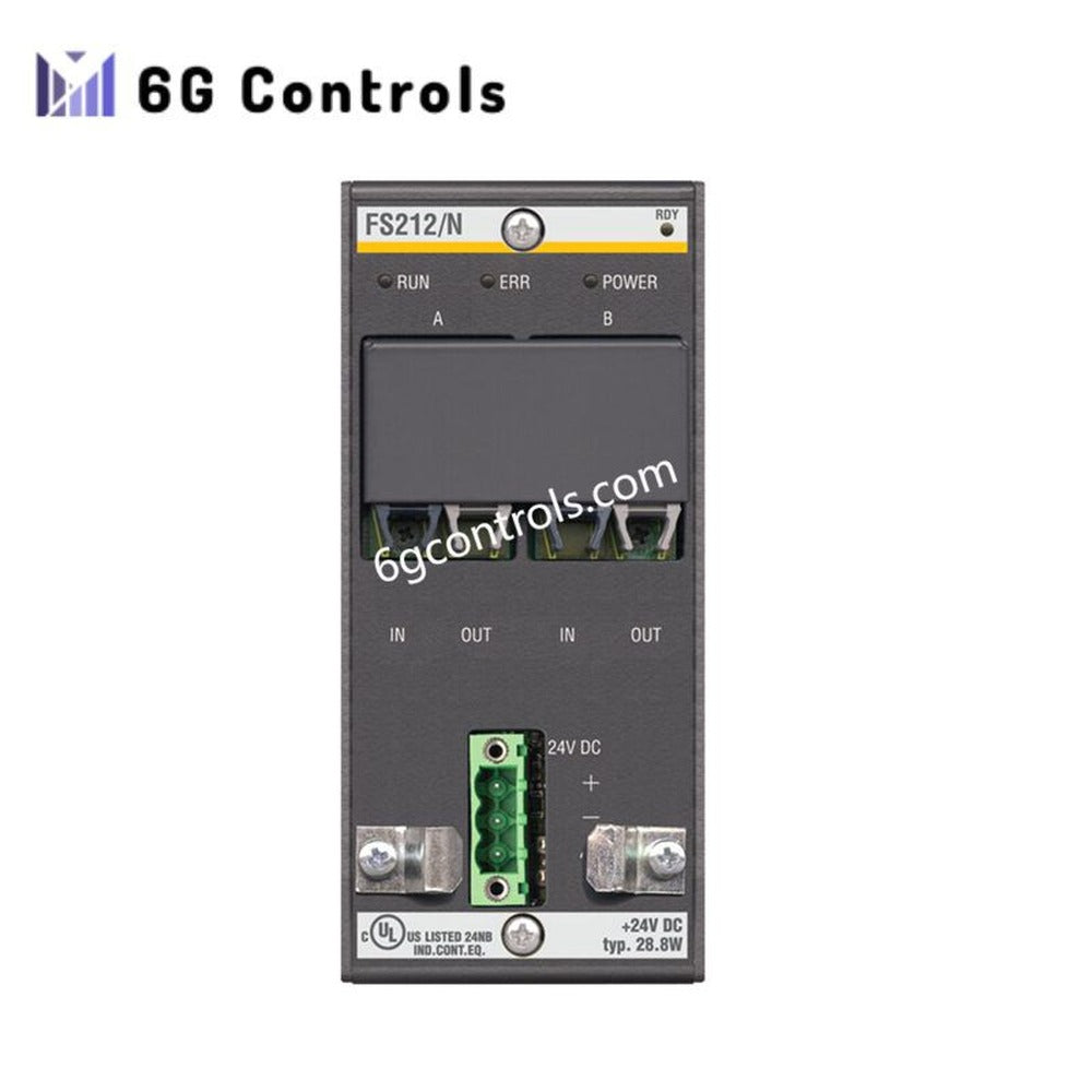 Bachmann FS212/N FASTBUS Slave Module High Quality