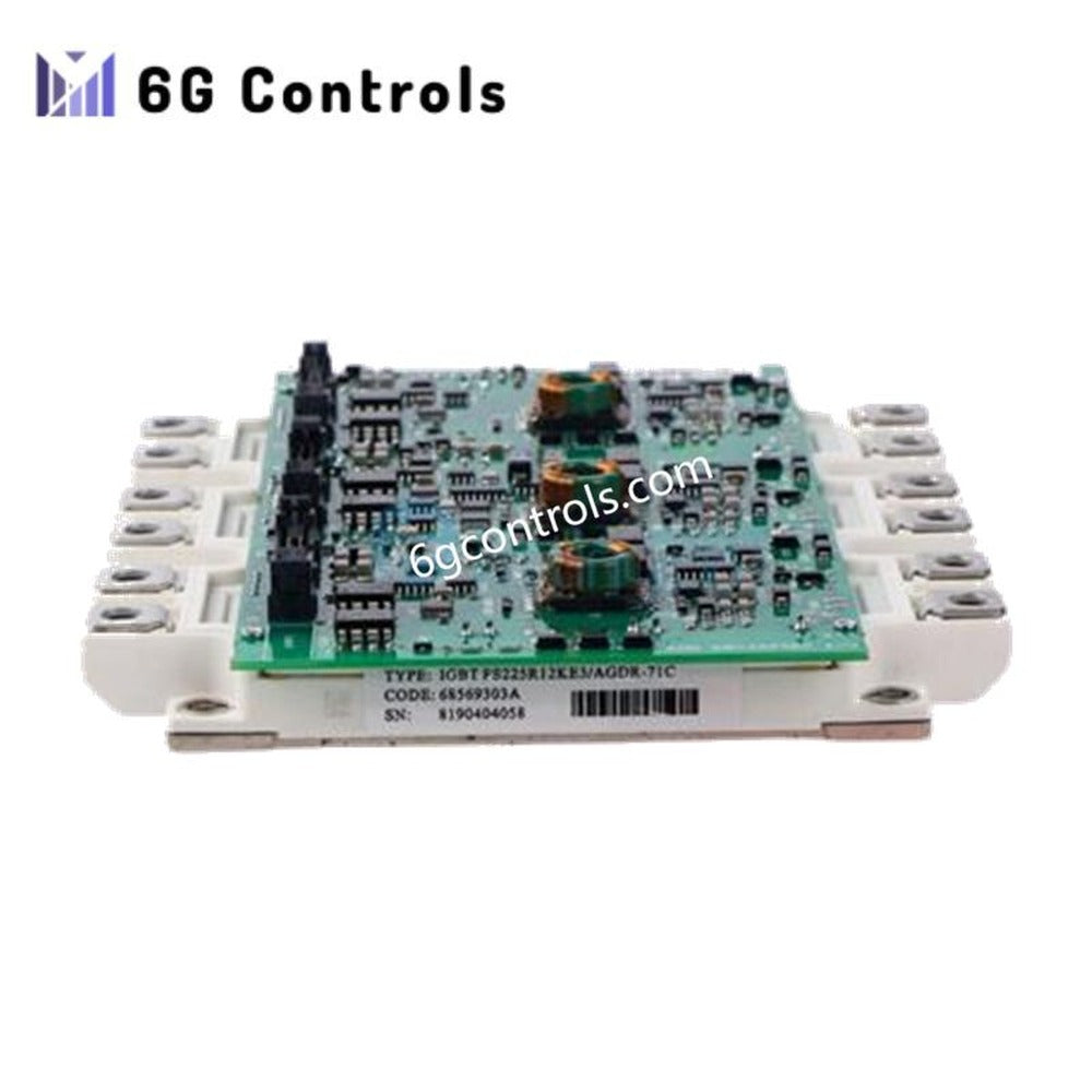 ABB FS225R12KE3/AGDR-71C IGBT Module Kit Brand New