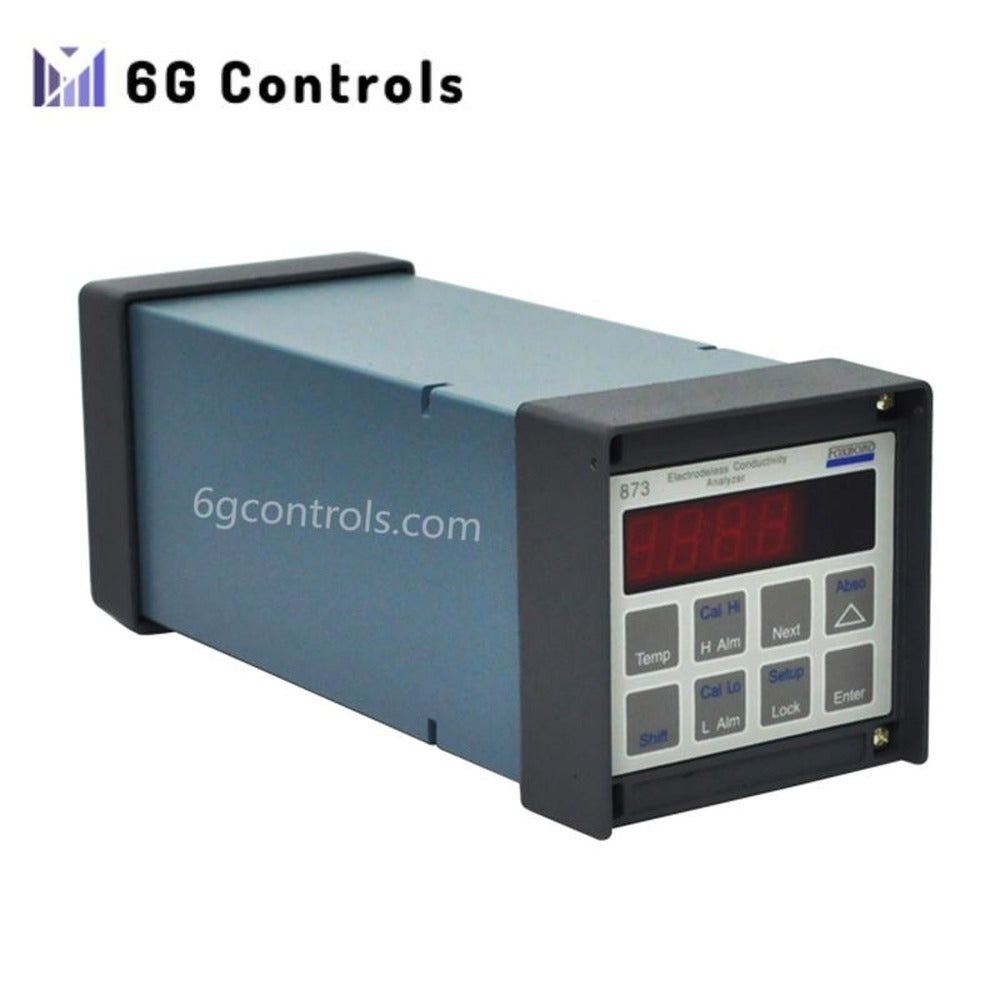 Foxboro 873EC-BIYFGZ Electrochemical Analyzer Brand New