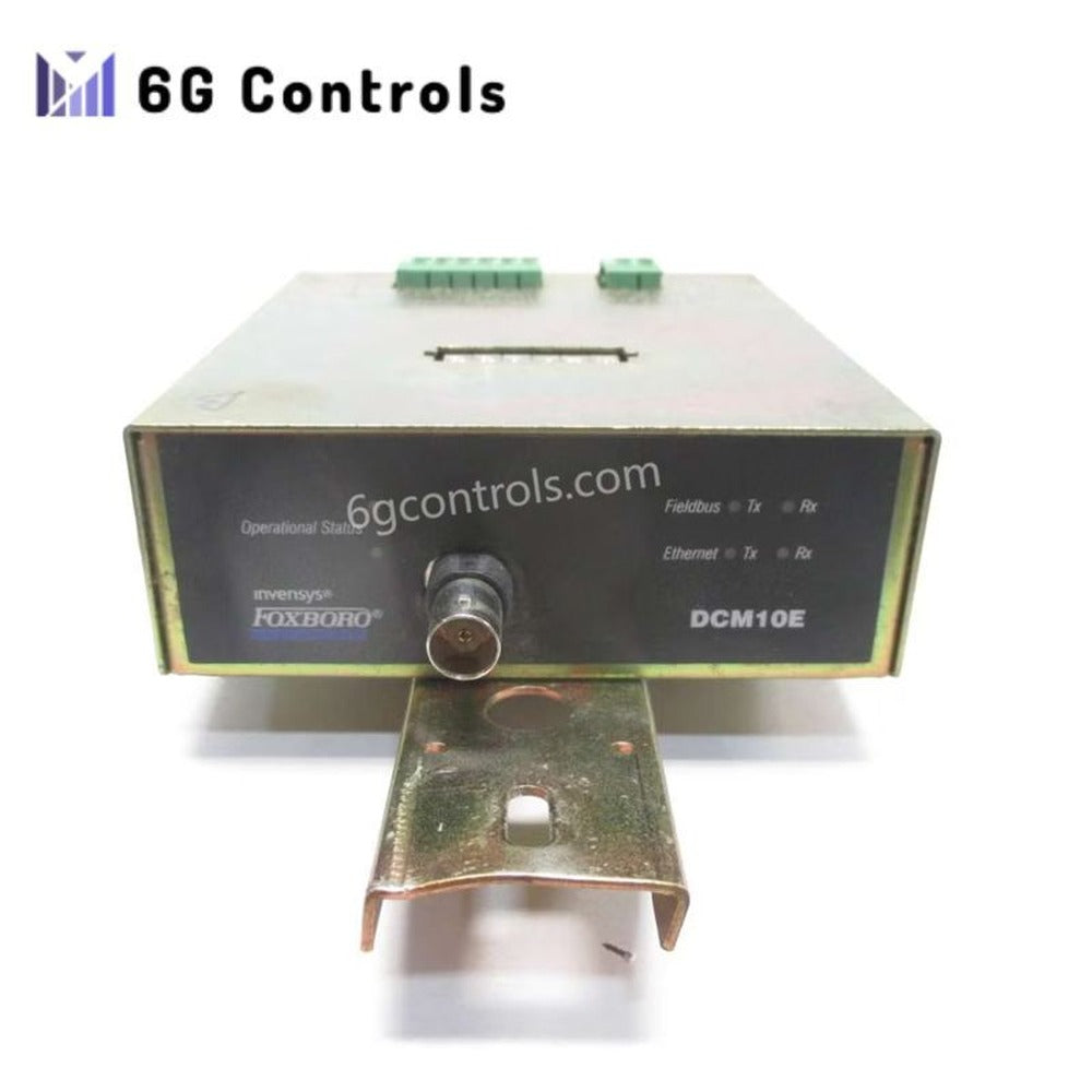 Foxboro DCM10E P0926DJ DIN Fieldbus Converter Module
