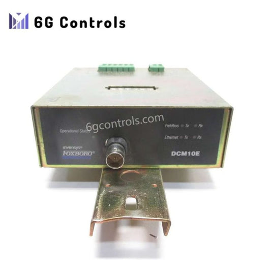Foxboro DCM10E P0926DJ DIN Fieldbus Converter Module