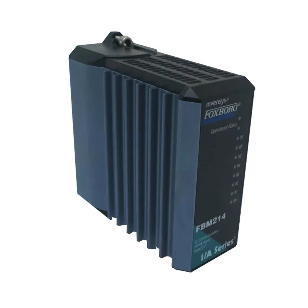 Foxboro FBM214 P0922VT HART® Communication Input Interface Module