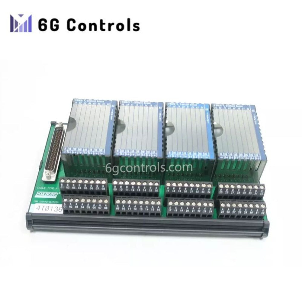 Foxboro FBM217 P0916PW Discrete Input Interface Module
