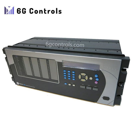 GE Multilin G60E00HCF8HH6C3EP6CU6EWXX Generator Protection Relay