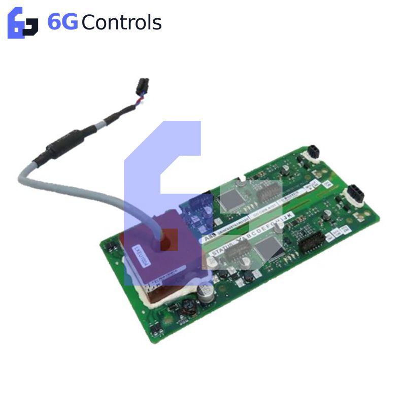 ABB 3BHE028761R1001 GDC806A1001 karta distribuovaného řídicího systému