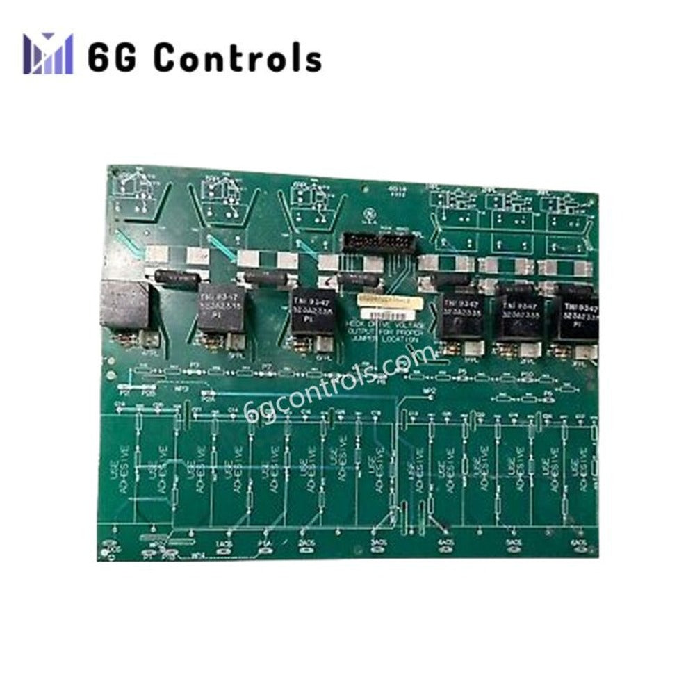 GE DS200PCCAG6ACB Power Connect Card Assembly Brand New