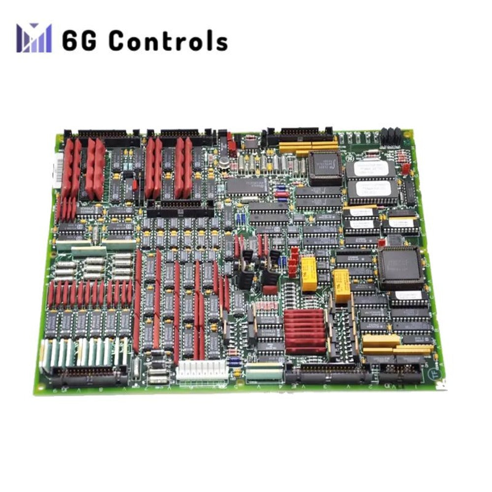 GE Fanuc DS200TCQAG1A Analog Input/Output Board In Stock