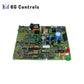 GE Fanuc DS200TCQAG1BGE Analog Input I/O Board