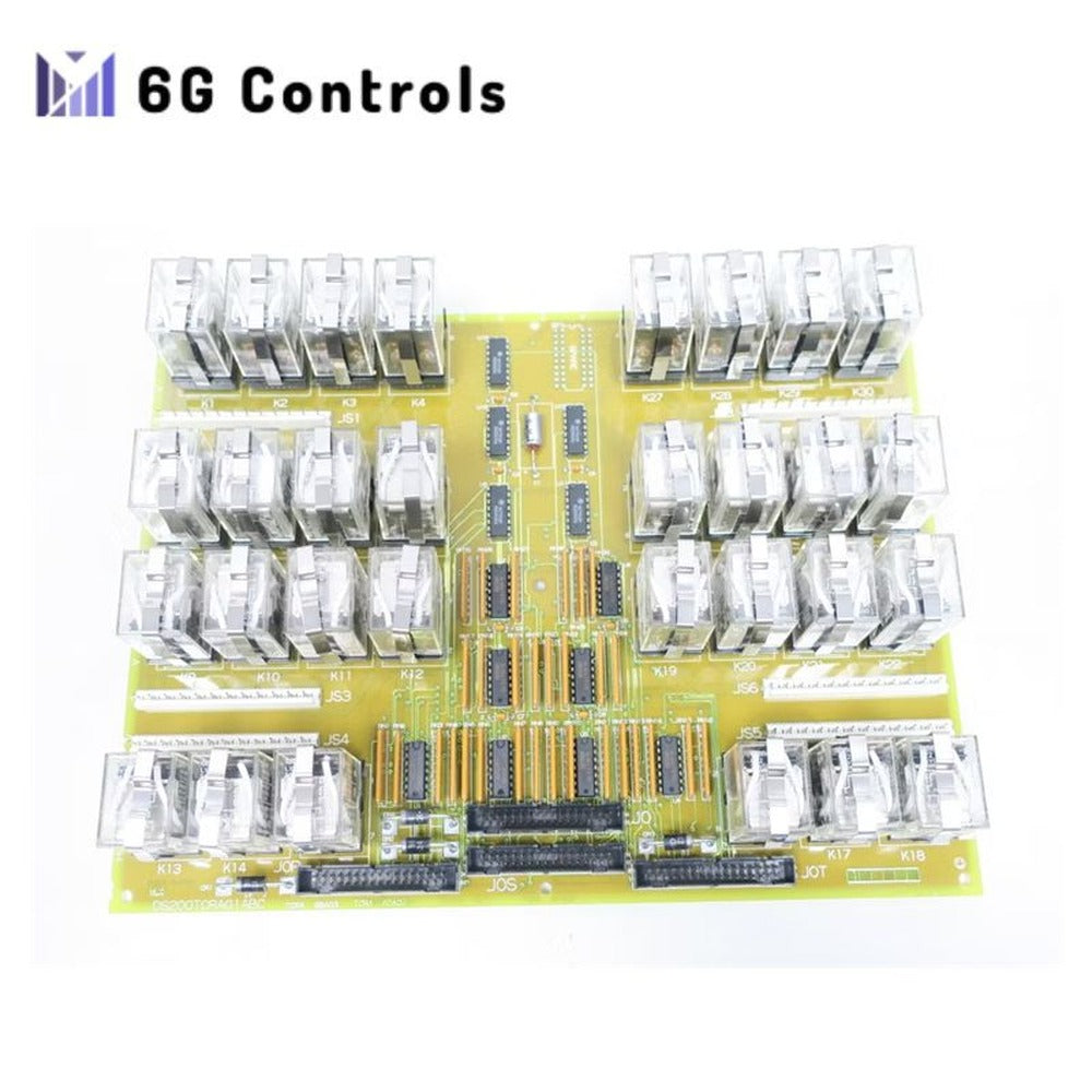 GE Fanuc DS200TCRAG1ABC Circuit Board Brand New In Stock