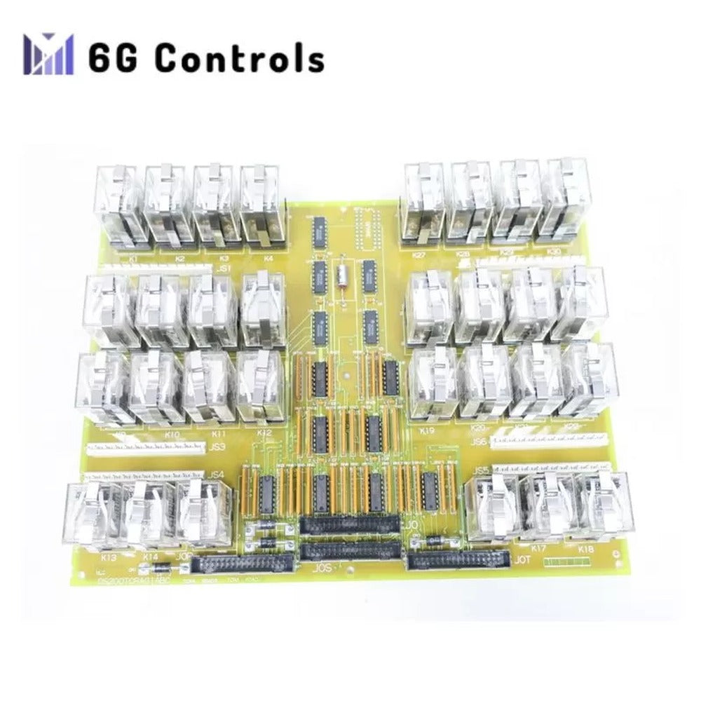 GE Fanuc DS200TCRAG1ABC Circuit Board Brand New In Stock