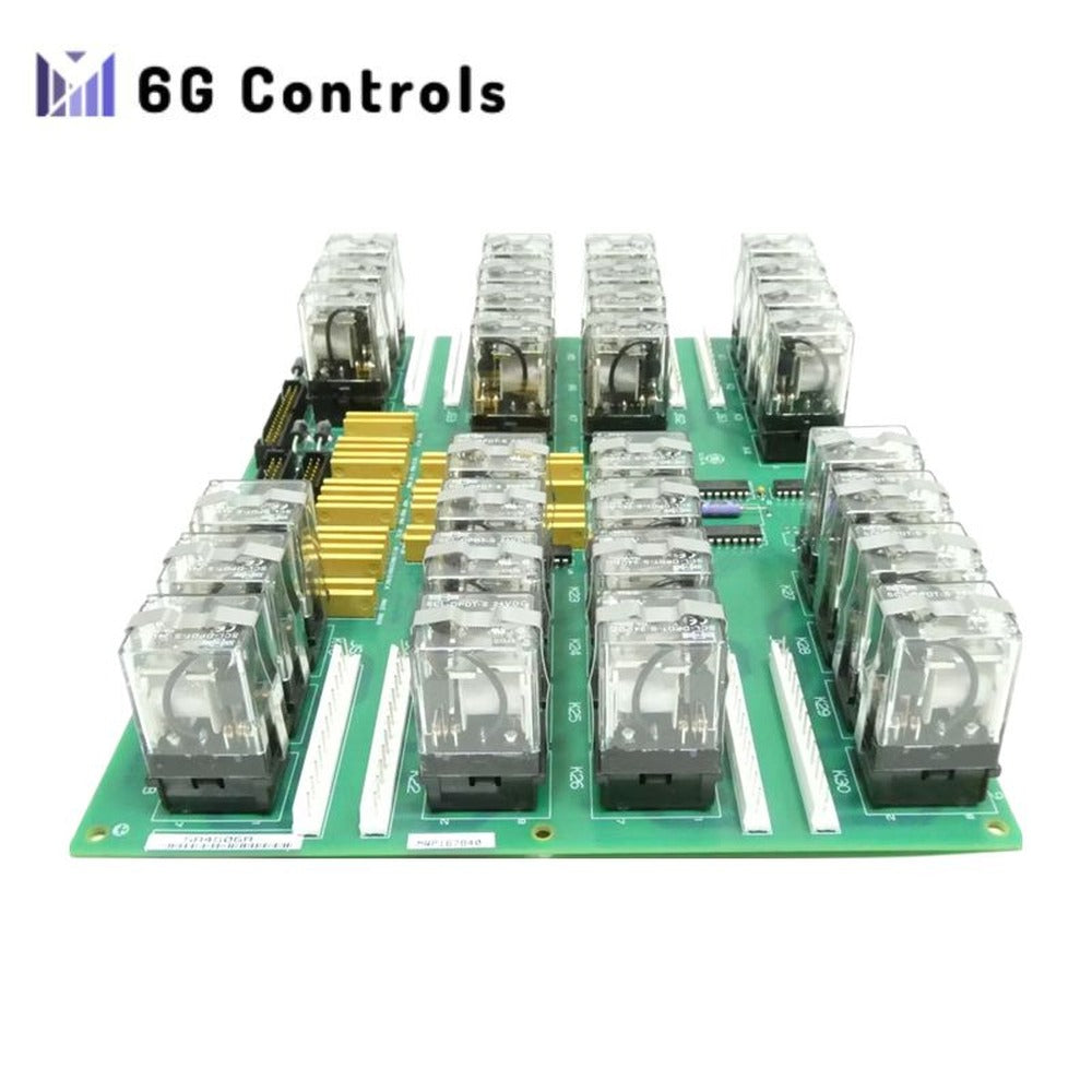 GE Fanuc DS200TCRAG1ACC Relay Output Board In Stock