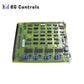 GE Fanuc DS3800NDAC1D1E Analog Output Circuit Board