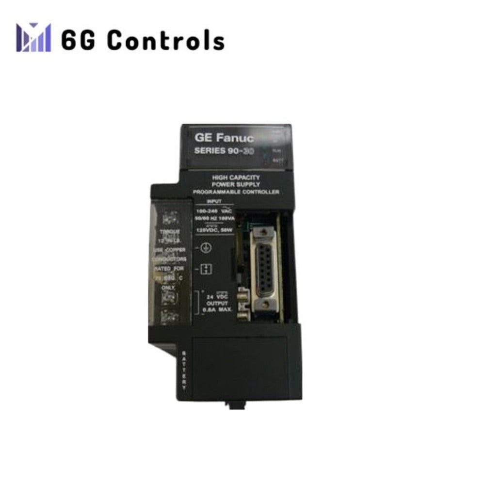 GE Fanuc HE693ADC420 Industrial Automation Module