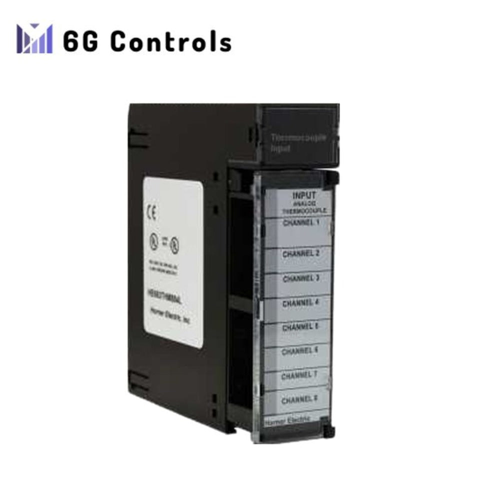 GE Fanuc HE693THM884 8-Channel Analog Current/Voltage Output Module