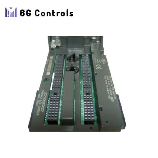 GE Fanuc IC200CHS022A VersaMax Compact I/O Carrier