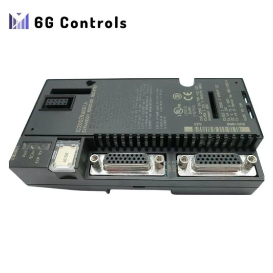 GE Fanuc IC200ERM001 Isolated Expansion Receiver Module