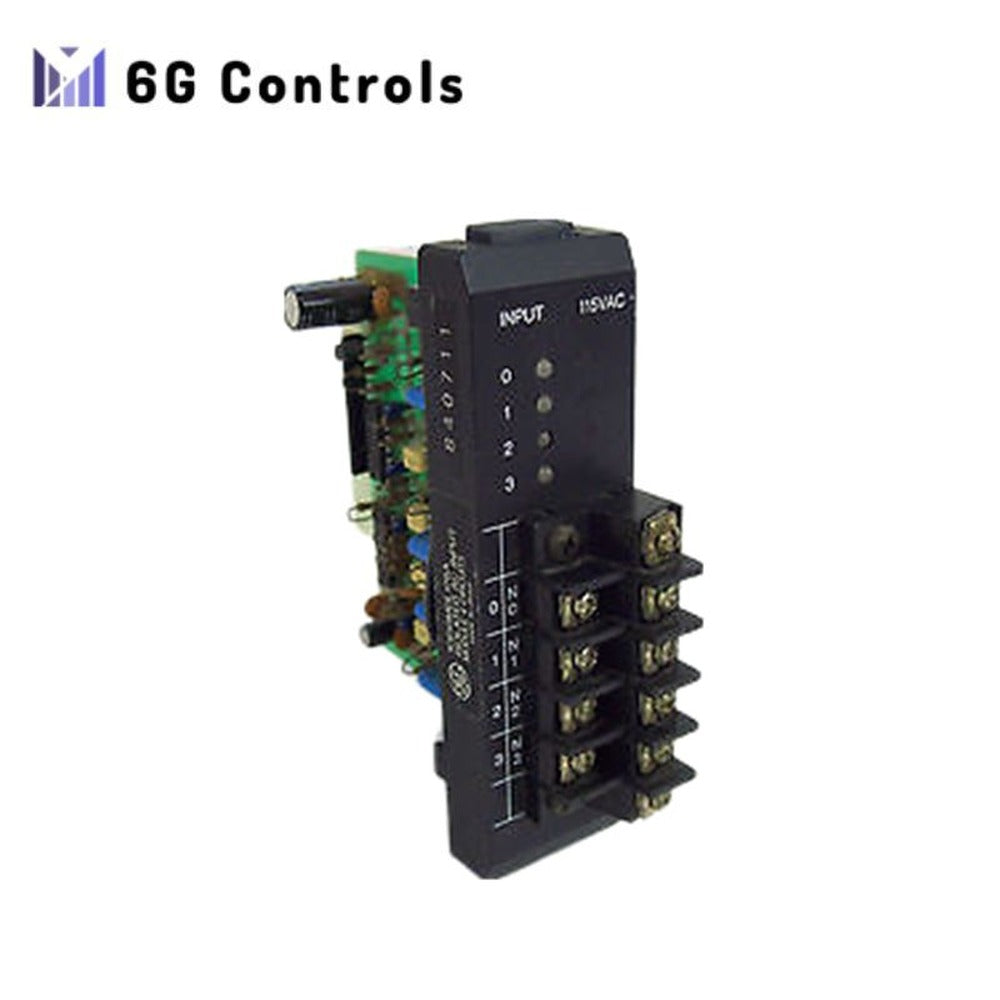 GE Fanuc IC610MDL126A Isolated AC Input Module In Stock