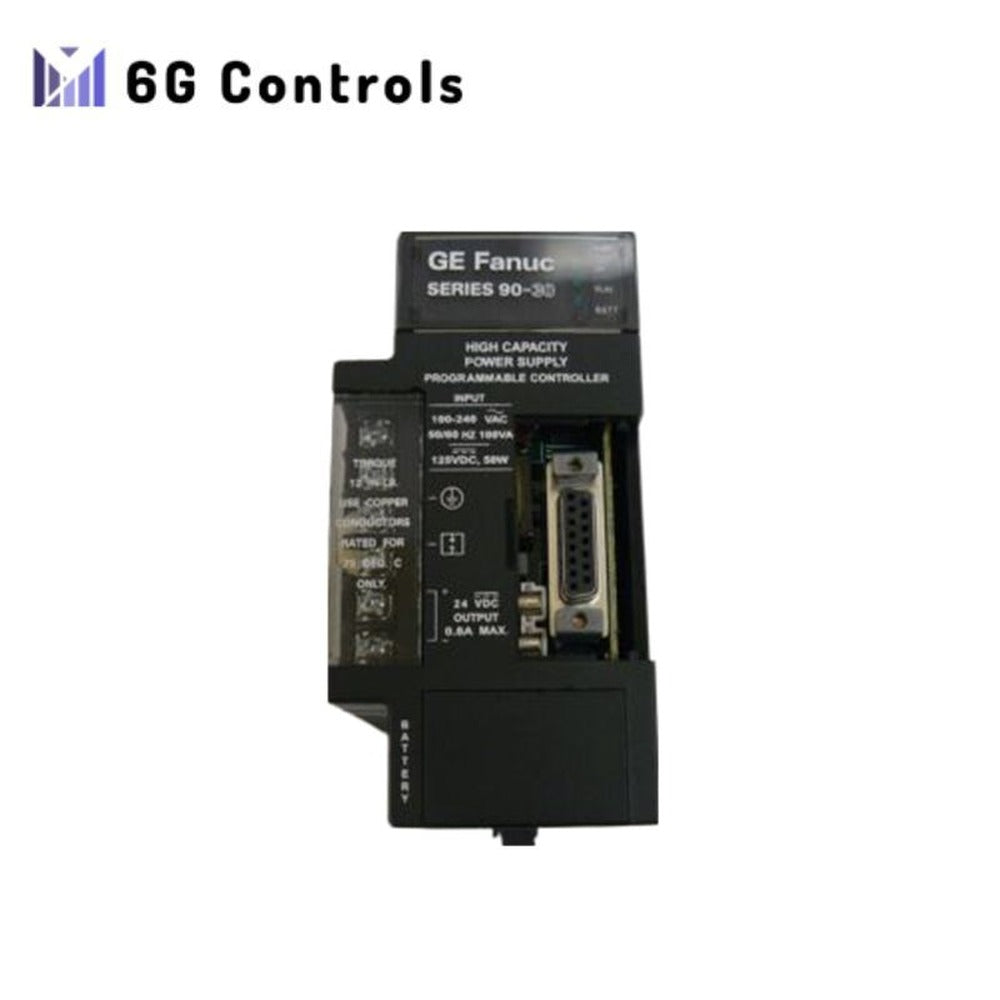 GE Fanuc IC655PER500B Operator Interface Unit In Stock