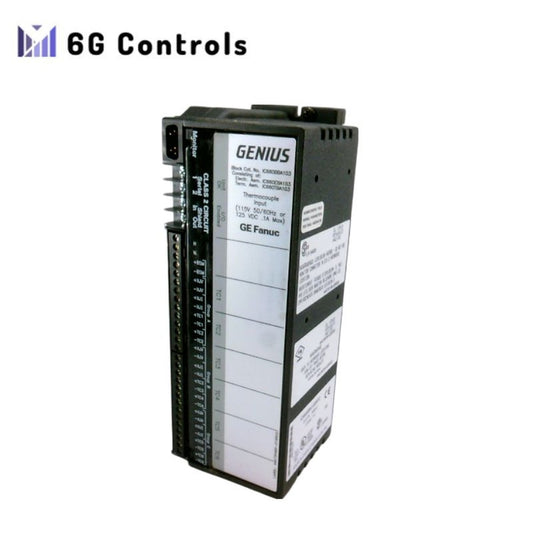 GE Fanuc IC660BBA103 Thermocouple Input Block In Stock