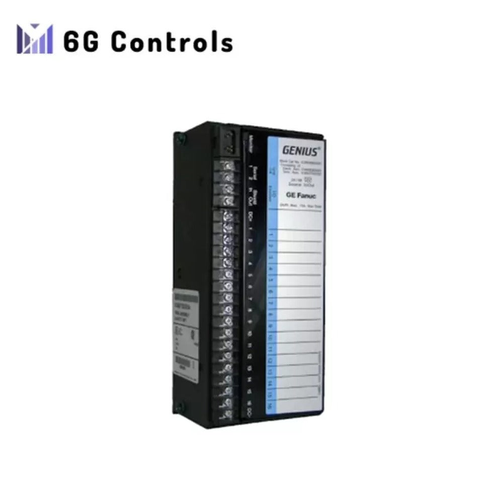 GE Fanuc IC660BBD020 24/48 VDC Source Block I/O Module