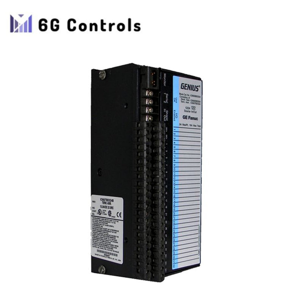 GE Fanuc IC660BBD024 Digital Input Module In Stock