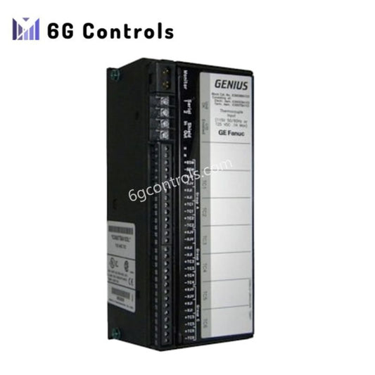 GE Fanuc IC660BRD020 16-Circuit I/O Source Block Best Selling
