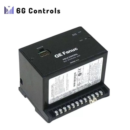 GE Fanuc IC670GBI102 Genius Bus Interface Module