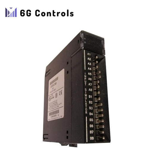 GE Fanuc IC693ACC300 Input Simulator Module In Stock