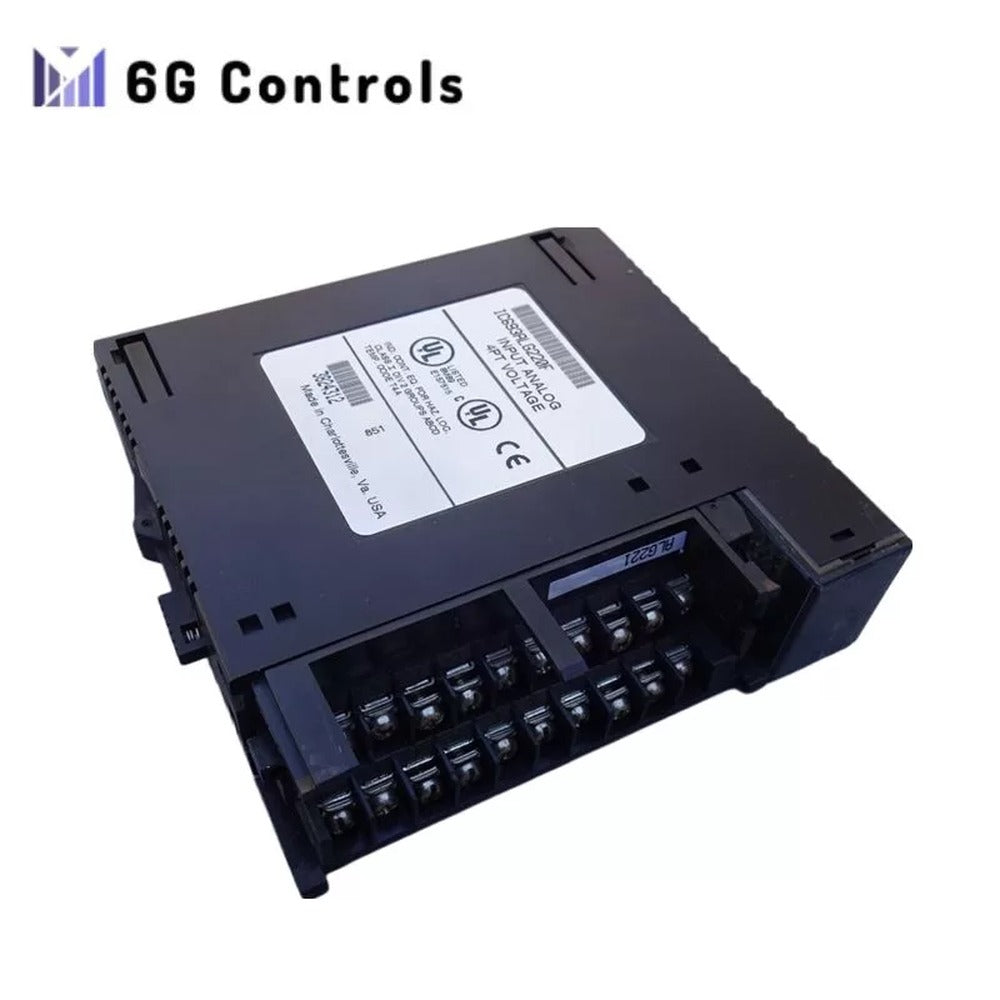 GE Fanuc IC693ALG220 Analog Voltage Input Module