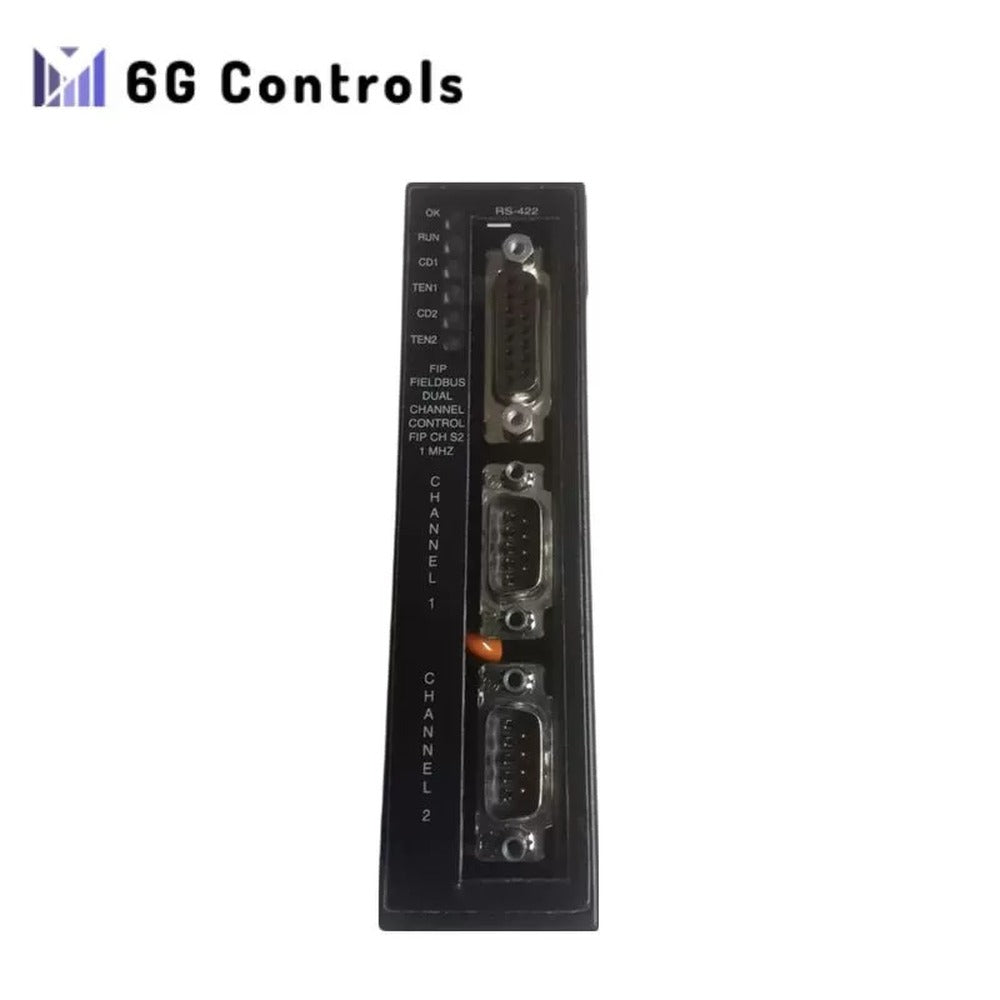 GE Fanuc IC693BEM340 FIP Bus Controller Module In Stock