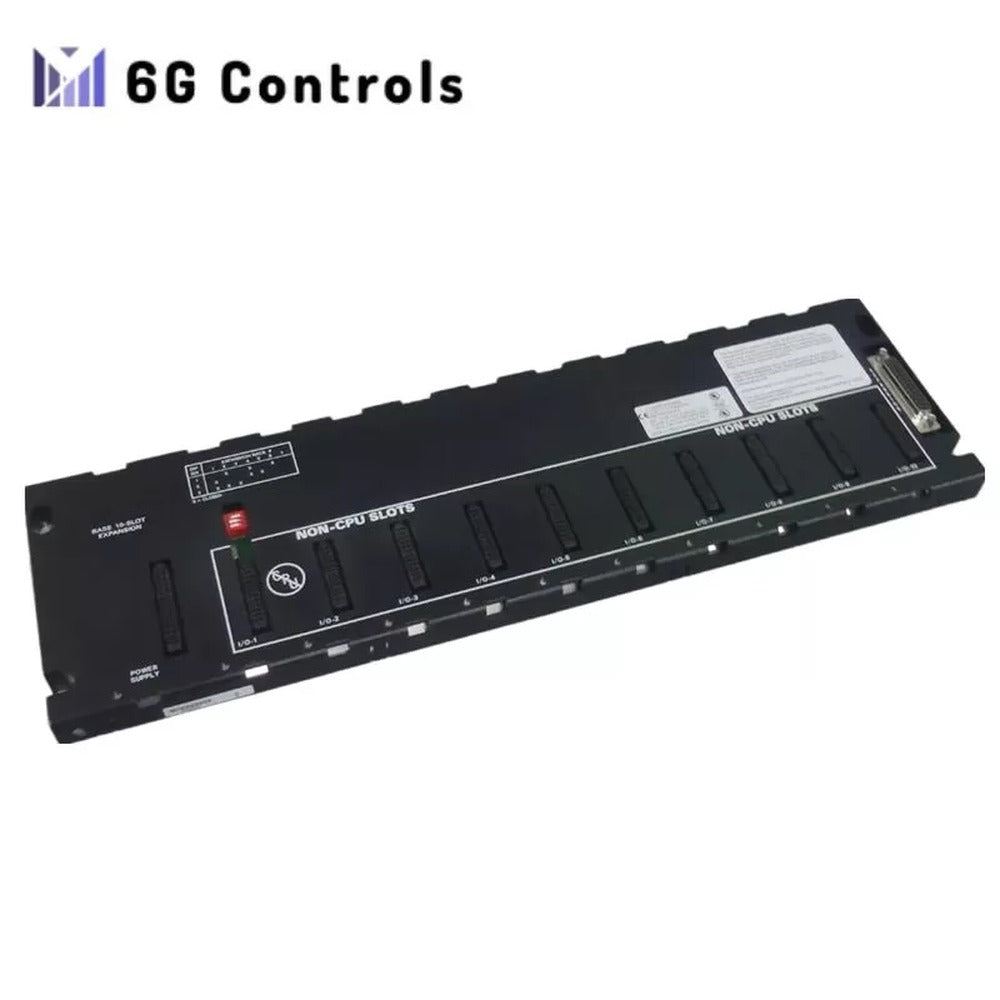 GE Fanuc IC693CHS392 Expansion Baseplate In Stock
